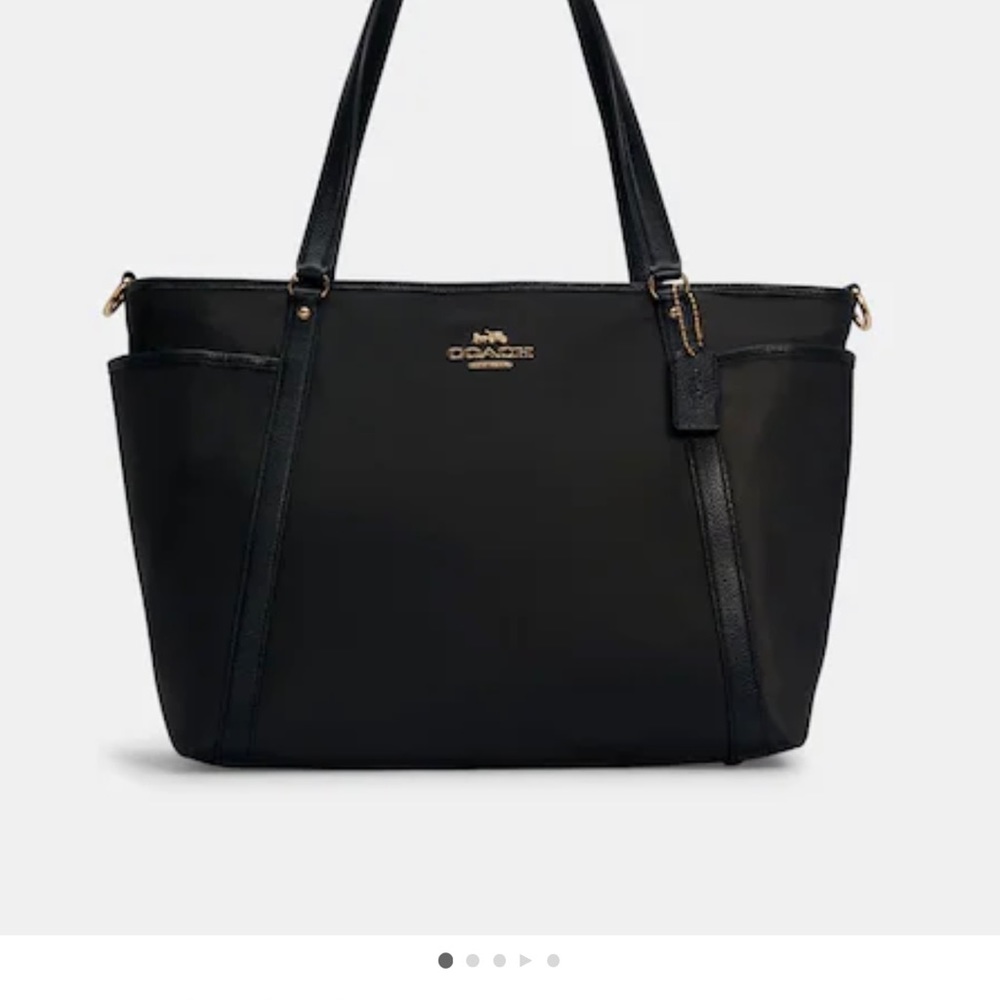 COPY - Coach Baby Bag - Picture 7 of 11